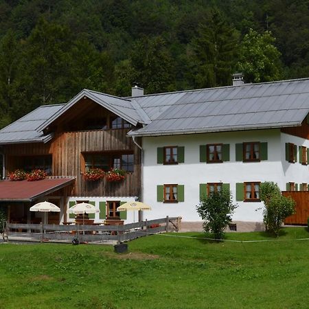 Haseltopf Oberstdorf Eksteriør bilde