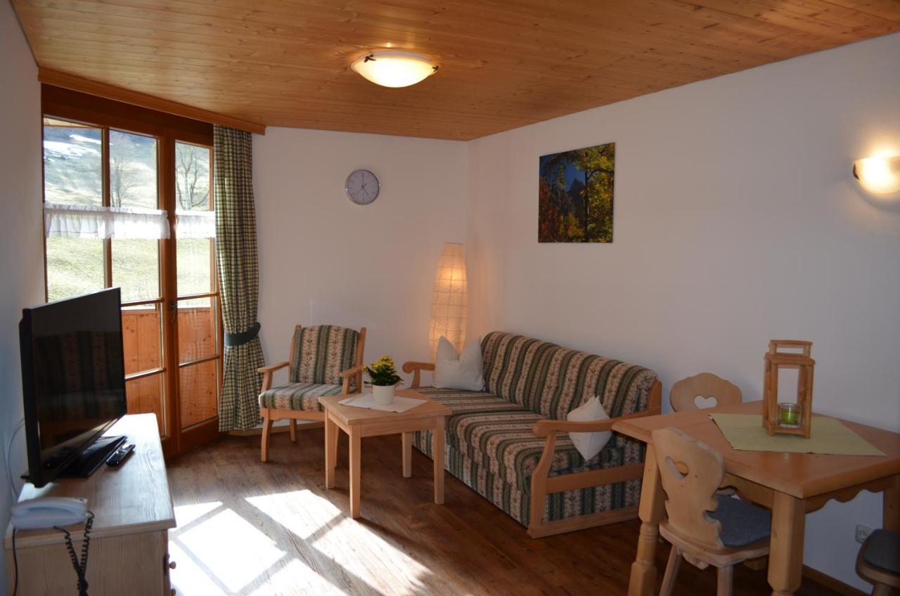 Haseltopf Oberstdorf Eksteriør bilde